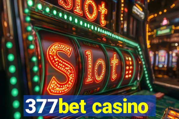 377bet casino